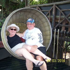 Meet your Posher, Marilyn